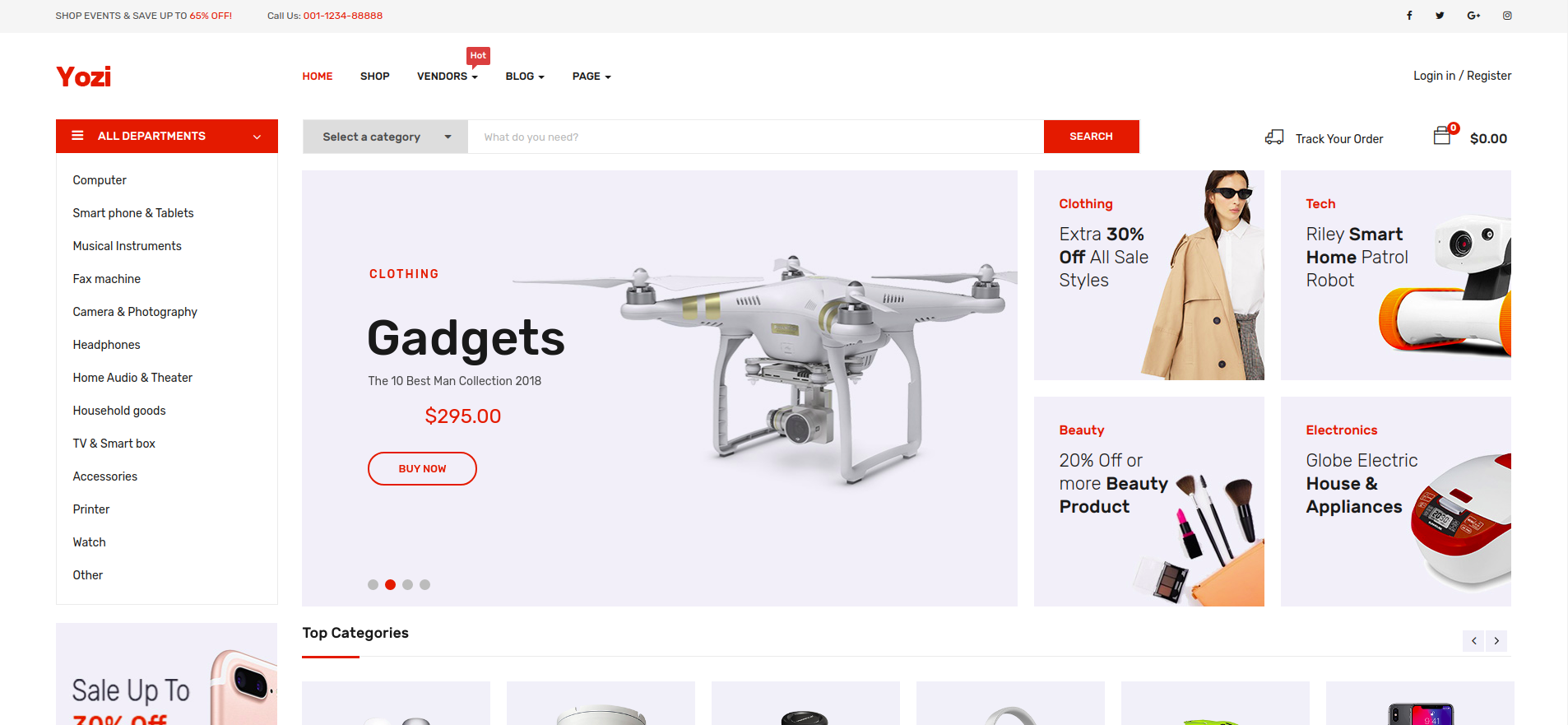 Ecommerce Project